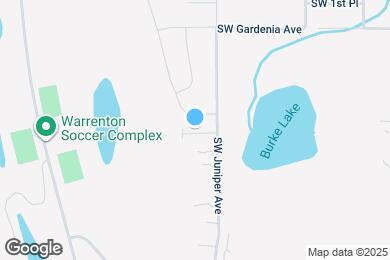 Map image of the property - 1013 SW Juniper Gdns Ln
