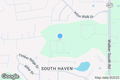 Map image of the property - 13751 Pinyon Dr