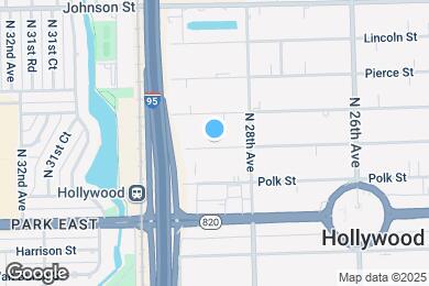 Map image of the property - 2839 Taylor St