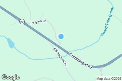 Map image of the property - 471 Perkins Cir