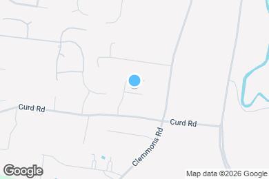 Map image of the property - 2003 Somerset Pl