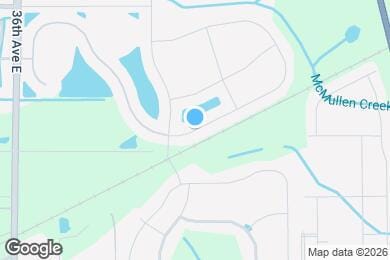 Map image of the property - 4832 Reisswood Loop