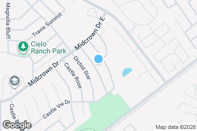 Map image of the property - 4902 Dahlia Terrace