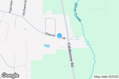 Map image of the property - 880 Church St