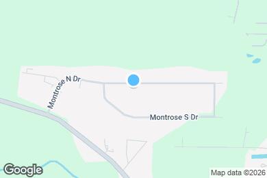Map image of the property - 13134 Montrose N Dr