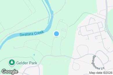 Map image of the property - 778 Whitetail Dr