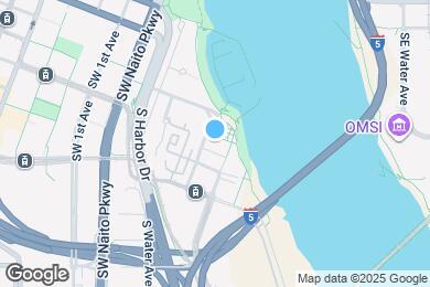 Map image of the property - 1900 S River Dr