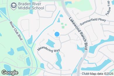 Map image of the property - 11323 Blue Sage Pl