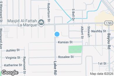 Map image of the property - 121 Lake Rd