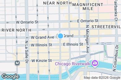 Map image of the property - 489 N State St