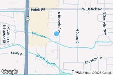 Map image of the property - Verraso Village Townhomes