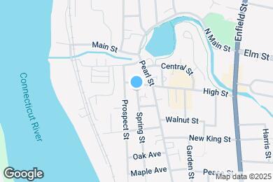 Map image of the property - 16 Spring St