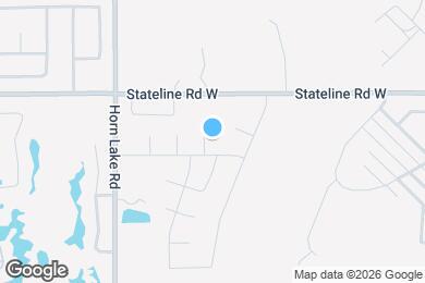 Map image of the property - 8898 Rasco Hills Cove