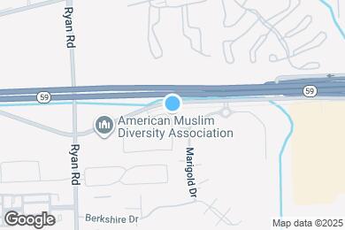 Map image of the property - 44975 Marigold Dr