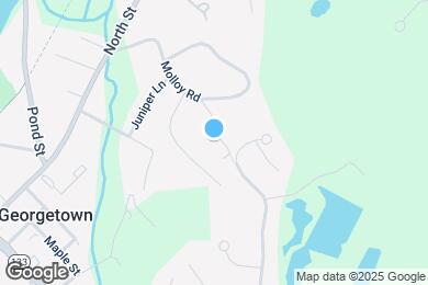Map image of the property - 21 Molloy Rd