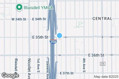 Map image of the property - The Central