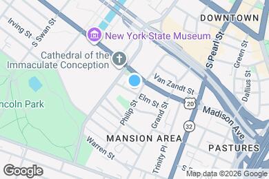 Map image of the property - 45 Elm St