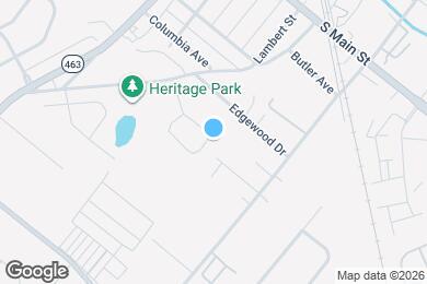 Map image of the property - 335 Wheatfield Cir