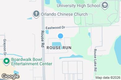 Map image of the property - 11425 Rouse Run Cir