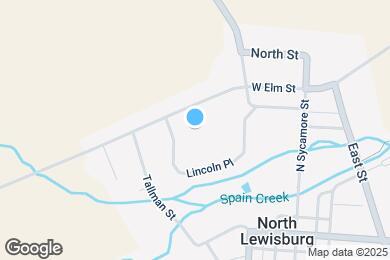 Map image of the property - Arbourway Apartments
