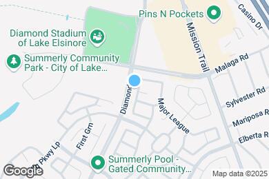 Map image of the property - 29372 Tournament