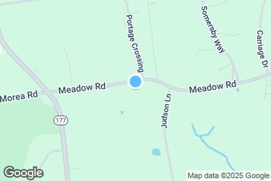 Map image of the property - 373 Meadow Rd