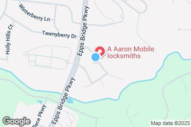 Map image of the property - 140 Ridgeview Dr