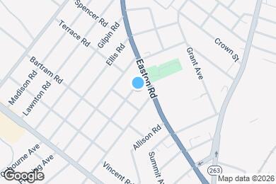 Map image of the property - 315 Cameron Rd