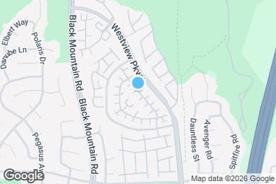 Map image of the property - 11673 Compass Point Dr N