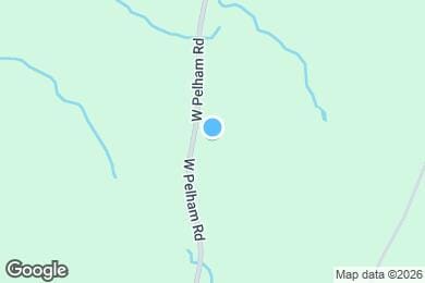 Map image of the property - 536 W Pelham Rd