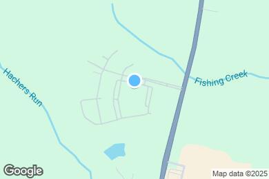 Map image of the property - Hatcher Creek