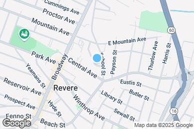 Map image of the property - 10 Emmet Ter