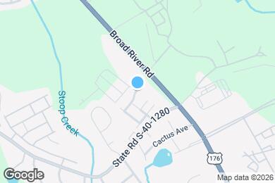 Map image of the property - 700 Duck Grv Wy