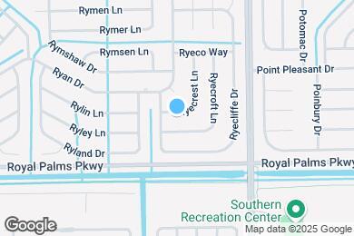 Map image of the property - 29 Ryecrest Ln