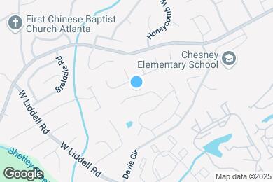 Map image of the property - 4073 Beaver Oaks Dr