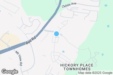 Map image of the property - 1809 Wild Oaks Ct