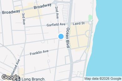 Map image of the property - 92 Chelsea Ave