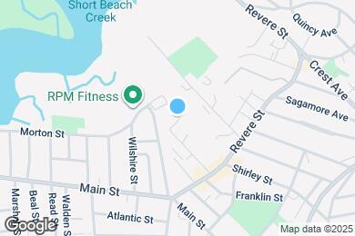 Map image of the property - 1100 Governors Dr