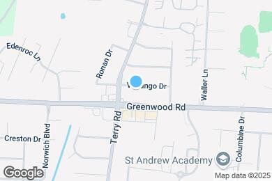 Map image of the property - 6404 Venango Dr