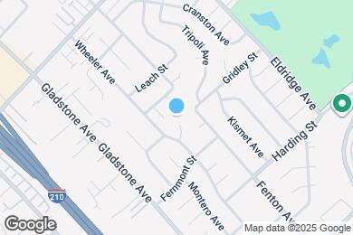 Map image of the property - 13127 Azores Ave
