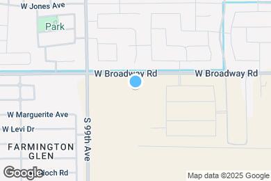 Map image of the property - 9737 W Luxton Ln