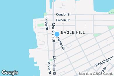 Map image of the property - 15 Marion St