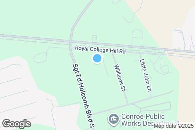 Map image of the property - 110 Turner St