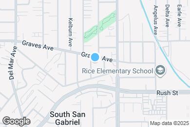 Map image of the property - 2214 Eckhart Ave