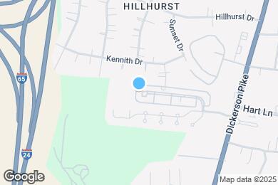 Map image of the property - 792 Cottage Park Dr