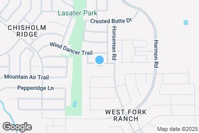 Map image of the property - 1804 White Feather Ln