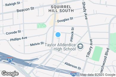 Map image of the property - 2318 Eldridge St