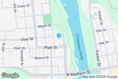 Map image of the property - Cannery Square