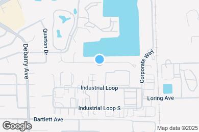 Map image of the property - 1487 Beecher Ln