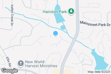 Map image of the property - 4791 Brasac Dr